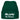 Mir reicht’s, ich gehe Heu machen – Beanie in Dunkelgrün, Ansicht 1 #farbe_dunkelgr-n