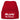 Mir reicht’s, ich gehe Heu machen – Beanie in Rot, Ansicht 1 #farbe_rot