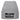 Mir reicht’s, ich gehe ins Hochbeet – Beanie in Grau meliert, Ansicht 1 #farbe_grau-meliert