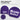 Mir reicht’s, ich gehe ins Hochbeet – Beanie in Violett, Ansicht 2 #farbe_violett