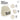 Mir reicht’s, ich gehe auf den Hochsitz – Beanie in Beige, Ansicht 4 #farbe_beige