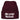 Mir reicht’s, ich gehe auf den Hochsitz – Beanie in Dunkelrot, Ansicht 1 #farbe_dunkelrot