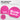 Mir reicht’s, ich gehe auf den Hochsitz – Beanie in Pink, Ansicht 2 #farbe_pink