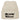 Mir reicht’s, ich gehe zu meinen Hühnern – Beanie in Beige, Ansicht 1 #farbe_beige