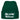 Mir reicht’s, ich gehe zu meinen Hühnern – Beanie in Dunkelgrün, Ansicht 1 #farbe_dunkelgr-n