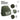 Mir reicht’s, ich gehe zu meinen Hühnern – Beanie in Olive, Ansicht 4 #farbe_olive