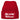 Mir reicht’s, ich gehe zu meinen Hühnern – Beanie in Rot, Ansicht 1 #farbe_rot