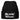 Mir reicht’s, ich gehe zu meinen Hühnern – Beanie in Schwarz, Ansicht 1 #farbe_schwarz