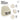 Mir reicht’s, ich gehe mit dem Hund raus – Beanie in Beige, Ansicht 4 #farbe_beige