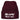Mir reicht’s, ich gehe mit dem Hund raus – Beanie in Dunkelrot, Ansicht 1 #farbe_dunkelrot