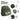 Mir reicht’s, ich gehe mit dem Hund raus – Beanie in Olive, Ansicht 4 #farbe_olive