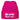 Mir reicht’s, ich gehe mit dem Hund raus – Beanie in Pink, Ansicht 1 #farbe_pink