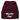 Mir reicht’s, ich gehe zur Jagd – Beanie in Dunkelrot, Ansicht 1 #farbe_dunkelrot