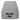 Mir reicht’s, ich gehe zur Jagd – Beanie in Grau meliert, Ansicht 1 #farbe_grau-meliert