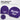 Mir reicht’s, ich gehe zur Jagd – Beanie in Violett, Ansicht 2 #farbe_violett
