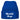 Mir reicht’s, ich gehe zu den Jungs – Beanie in Blau, Ansicht 1 #farbe_blau