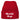 Mir reicht’s, ich gehe zu den Jungs – Beanie in Rot, Ansicht 1 #farbe_rot