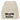 Mir reicht’s, ich gehe kacken – Beanie in Beige, Ansicht 1 #farbe_beige