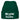 Mir reicht’s, ich gehe kacken – Beanie in Dunkelgrün, Ansicht 1 #farbe_dunkelgr-n