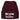 Mir reicht’s, ich gehe kacken – Beanie in Dunkelrot, Ansicht 1 #farbe_dunkelrot