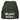 Mir reicht’s, ich gehe kacken – Beanie in Olive, Ansicht 1 #farbe_olive
