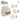 Mir reicht’s, ich gehe Kajak fahren – Beanie in Beige, Ansicht 4 #farbe_beige
