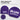 Mir reicht’s, ich gehe Kajak fahren – Beanie in Violett, Ansicht 2 #farbe_violett