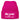 Mir reicht’s, ich gehe Kartoffeln ernten – Beanie in Pink, Ansicht 1 #farbe_pink