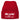 Mir reicht’s, ich gehe Kartoffeln ernten – Beanie in Rot, Ansicht 1 #farbe_rot