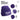 Mir reicht’s, ich gehe Kartoffeln ernten – Beanie in Violett, Ansicht 4 #farbe_violett
