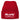 Mir reicht’s, ich gehe Kastanien sammeln – Beanie in Rot, Ansicht 1 #farbe_rot