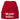 Mir reicht’s, ich gehe klettern – Beanie in Rot, Ansicht 1 #farbe_rot
