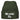 Mir reicht’s, ich gehe aufs Klo – Beanie in Olive, Ansicht 1 #farbe_olive