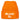 Mir reicht’s, ich gehe aufs Klo – Beanie in Orange, Ansicht 1 #farbe_orange