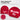 Mir reicht’s, ich gehe aufs Klo – Beanie in Rot, Ansicht 2 #farbe_rot