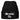Mir reicht’s, ich gehe aufs Klo – Beanie in Schwarz, Ansicht 1 #farbe_schwarz