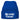 Mir reicht’s, ich gehe an die Konsole – Beanie in Blau, Ansicht 1 #farbe_blau