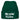 Mir reicht’s, ich brauche Kuchen – Beanie in Dunkelgrün, Ansicht 1 #farbe_dunkelgr-n