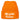Mir reicht’s, ich brauche Kuchen – Beanie in Orange, Ansicht 1 #farbe_orange