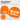 Mir reicht’s, ich brauche Kuchen – Beanie in Orange, Ansicht 2 #farbe_orange