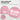 Mir reicht’s, ich brauche Kuchen – Beanie in Rose, Ansicht 2 #farbe_rose