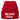 Mir reicht’s, ich gehe zu den Kühen – Beanie in Rot, Ansicht 1 #farbe_rot