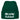 Mir reicht’s, ich gehe in den Kuhstall – Beanie in Dunkelgrün, Ansicht 1 #farbe_dunkelgr-n