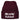Mir reicht’s, ich gehe in den Kuhstall – Beanie in Dunkelrot, Ansicht 1 #farbe_dunkelrot
