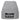 Mir reicht’s, ich gehe in den Kuhstall – Beanie in Grau meliert, Ansicht 1 #farbe_grau-meliert