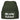 Mir reicht’s, ich gehe in den Kuhstall – Beanie in Olive, Ansicht 1 #farbe_olive