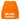 Mir reicht’s, ich gehe in den Kuhstall – Beanie in Orange, Ansicht 1 #farbe_orange