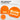 Mir reicht’s, ich gehe in den Kuhstall – Beanie in Orange, Ansicht 2 #farbe_orange