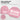 Mir reicht’s, ich gehe in den Kuhstall – Beanie in Rose, Ansicht 2 #farbe_rose