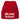 Mir reicht’s, ich gehe in den Kuhstall – Beanie in Rot, Ansicht 1 #farbe_rot